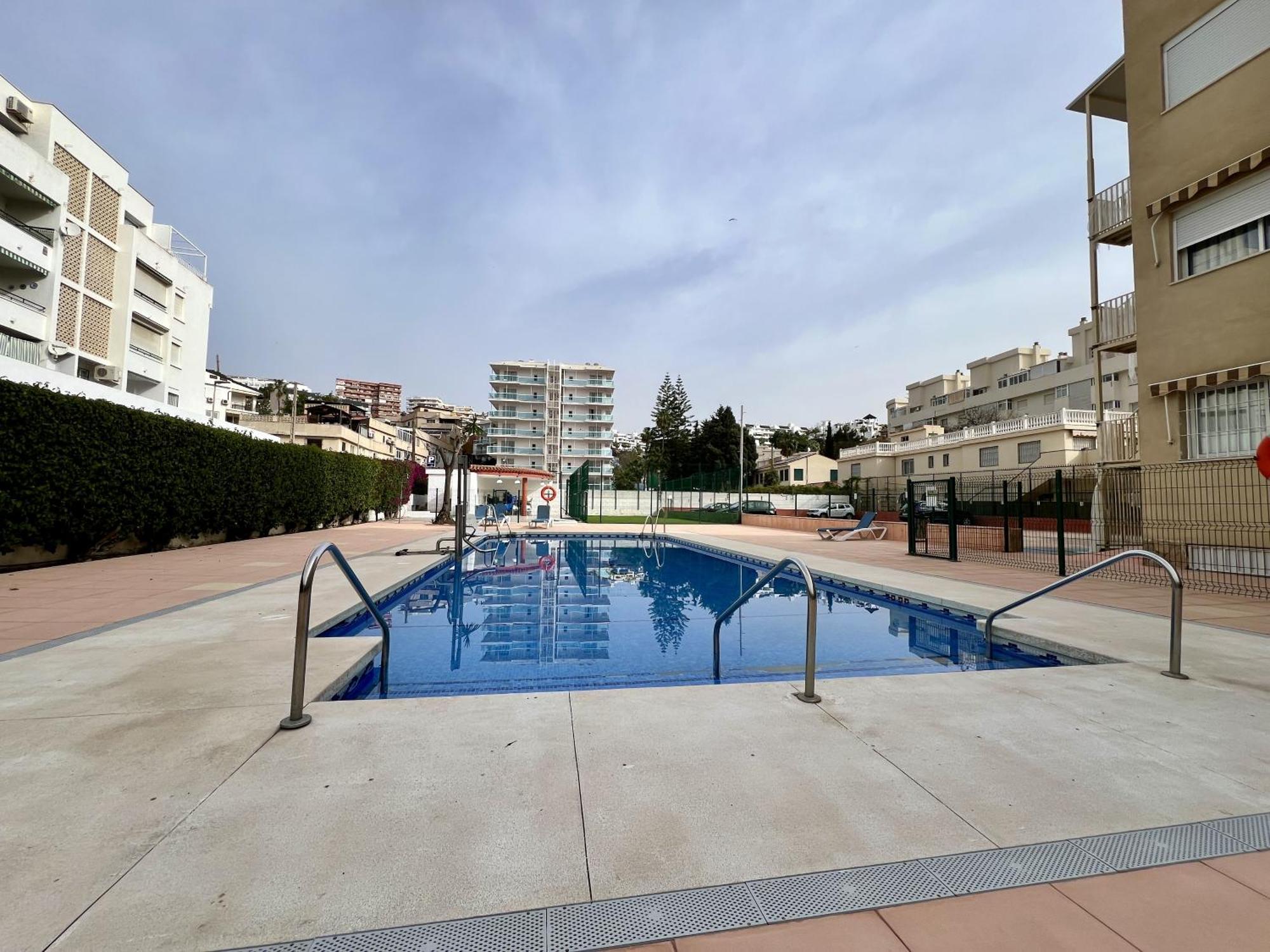 Las Palomas Beach Торремолинос Экстерьер фото